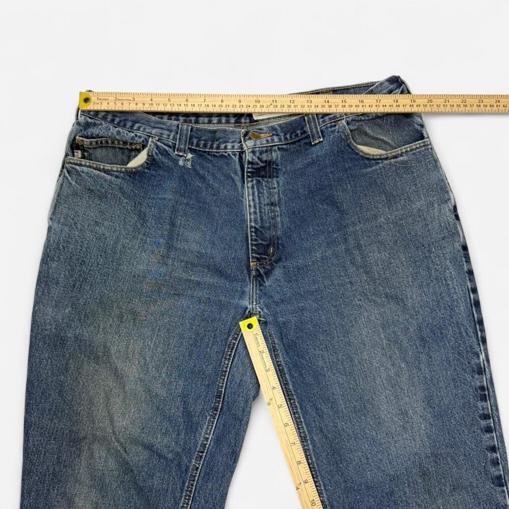 Carhartt FR Flame Resistant Relaxed Fit Jeans 40x32 - Picture 6 of 7